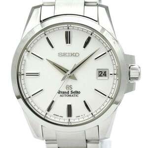 GRAND SEIKO Stainless Steel Automatic Mens Watch SBGR055(9S65-00C0) Polished